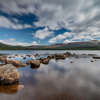 Glenmore Forest Park - Loch Morlich